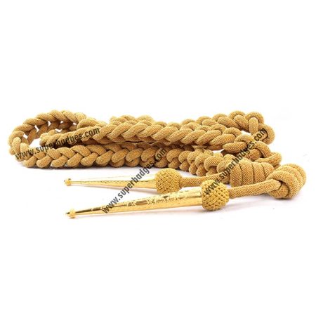 Army Parade Dress Aiguillette