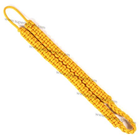 Army Regulation Infantry Shoulder Cord