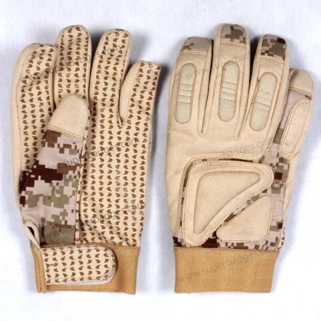 Coyote Brown (Desert) Tactical Gloves
