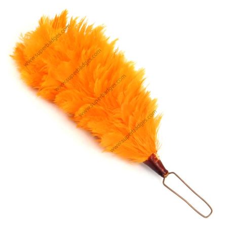 Glengarry Feather Hackle Hat Plume
