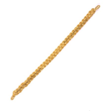 Military Golden Chin Cord