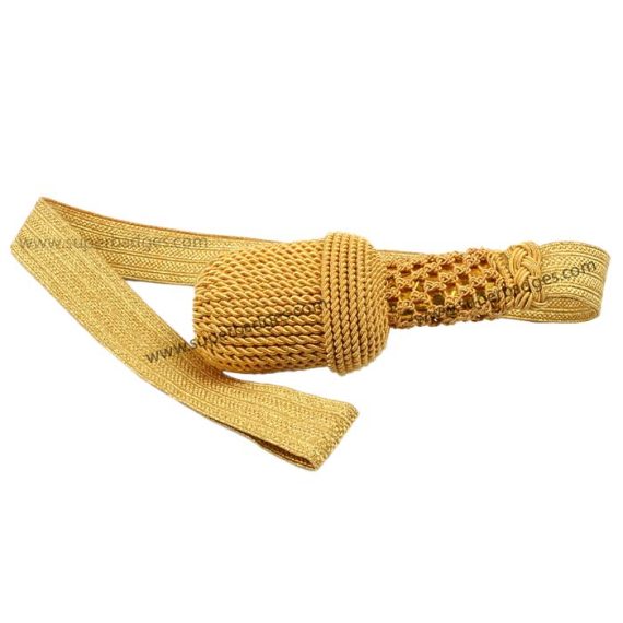 Military Infantry Sword Knot