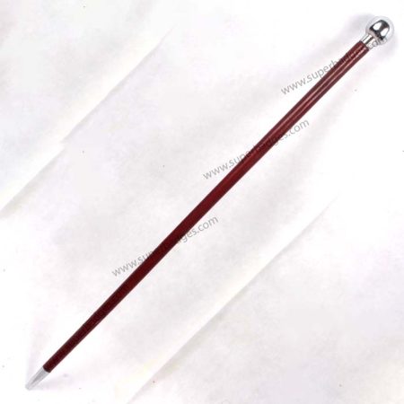 Military Officer Swagger Stick
