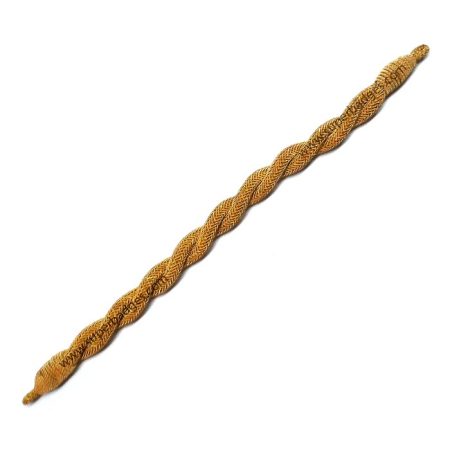 Military Uniform Cap Cord