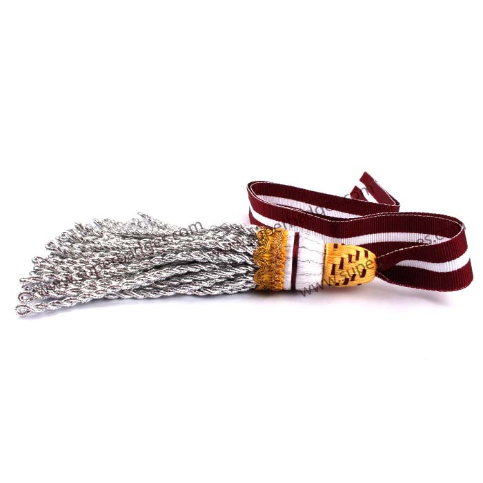 Military Uniform Decoration Tassel Super Badge Works Military Uniform Decoration Tassel Super Badge Works