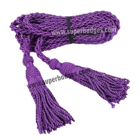 Purple Bugle Cord