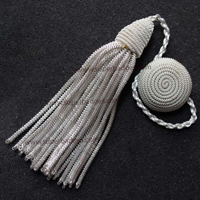 3 Inch Bullion Fringe Trim / Style# EF300  24108 , Color: Camel Gold E16c Sold By The Yard