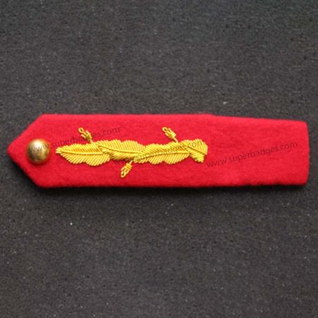 WW1 Army Generals Gorgets