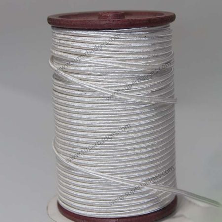 White Russia Braid Lace for Military
