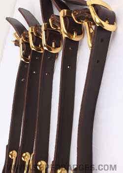 army uniform belts