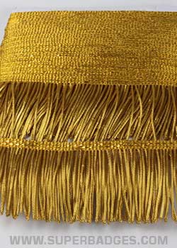 bullion wire fringes